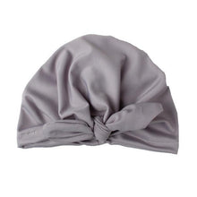 Load image into Gallery viewer, Luxury Modern Donut Baby Beanie Turban Hat Baby Cap Cotton Fruit Print Floral Toddler Baby Girl Cap Design
