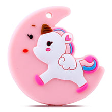 Load image into Gallery viewer, Baby Animal Silicone Teethers Dog Dinosaur Koala Baby Teething Product Accessories For Baby Kids
