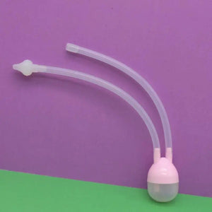 Infant Nasal Suction Snot Cleaner Baby Mouth Suction Catheter Children Nasal Aspirator Cleansing Sucker Nose Cleaning Tool