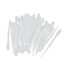 Load image into Gallery viewer, 0.2ml  Transfer Pipettes Disposable Pipettes Plastic Squeeze Dropper
