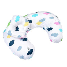Load image into Gallery viewer, Newborn Baby Head Positioner Sleeping Breast Feeding for Mummy nursing multifunctional Pillows For Baby
