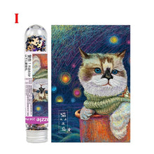 Load image into Gallery viewer, 234 PCS Multi-type Landscape Puzzle Game Test Tube Packaging Educational Toys Or Adults Puzzle Toys Kids
