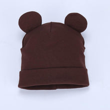 Load image into Gallery viewer, Modern Baby Hat For Boys and Girls Infant Hats Toddler Kids Outdoor Warm Knitted Beanie Cap For Kids
