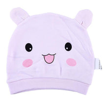 Load image into Gallery viewer, New Baby Sleeping Hat Unisex Modern  Patterns Soft Cute Baby Cap Toddler Infant Cap For Baby Boys and Kids
