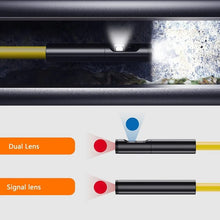 Load image into Gallery viewer, Dual Lens Camera WIFI Endoscope HD1080P 5.5MM 8MM Mini Inspection Borescope LEDs IP68 Waterproof Sanke for Android Phones Iphone
