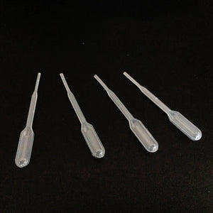 0.2ml  Transfer Pipettes Disposable Pipettes Plastic Squeeze Dropper