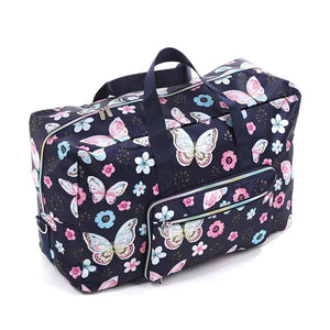 New Folding Travel Bag Large Capacity Waterproof Bags Portable Women's Tote Bag Travel Bags Women