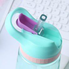 Load image into Gallery viewer, Baby Bottle Infant Newborn Cup Children Learn Feeding Drinking Bottle Kids Straw Juice Water Bottles For Kids
