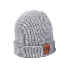 Load image into Gallery viewer, Warm Baby Winter Hat for Kids Beanie Knit Children Hats for Girls &amp; Boys Baby Cap For Kids and Mother/Dad
