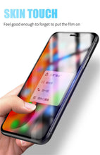 Load image into Gallery viewer, Full Cover Ceramics Screen Protector Explosion-proof Soft Film For iPhone 12 Mini 11 Pro XS Max XR X 8 7 6S Plus SE2 Soft Glass  Tempered Glass Screen Protector Compatible iPhone
