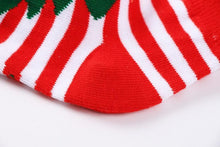 Load image into Gallery viewer, 5Pairs Baby Christmas Socks for Lovely Boy/Girls, Cotton Red Gift Socks In elegant New Year Christmas Style For Baby Kids Set
