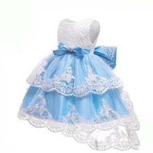 Load image into Gallery viewer, Unicorn Dress Costume Infant Party Dress For Baby Girls In elegant Style
