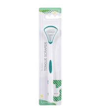 Load image into Gallery viewer, Y-Kelin Tongue Scraper Oral  Cleaner Brush Fresh Breath Cleaning Coated  Toothbrush  Hygiene Care Tools
