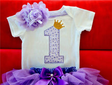 Load image into Gallery viewer, New 1st Birthday Tutu Baby Infant Christening Cake Dresses for Party Kids 1 Year Baby Girl For  Birthday Party
