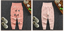 Load image into Gallery viewer, Baby Pants Long Trousers Baby Girls Boys Leggings Newborn Cotton Clothes Baby Clothing For Boys And Girls
