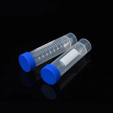 Load image into Gallery viewer, 50ml Cryotube Centrifuge Tube With Screw Cap And Scale Medical Equipment Supply  , Pack of 50 Pcs
