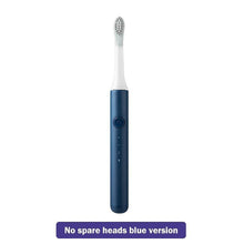 Load image into Gallery viewer, Sonic Toothbrush Electric Powerful  Optional Modes Cleaning Travel Toothbrushes With Brush Heads for Adults Random Color Perfect Teethbrush
