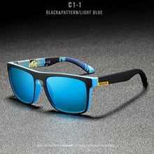 Load image into Gallery viewer, New Popular Mirror Polarized Sunglasses In Trend For Men An Woman With  Ultralight Glasses Frame Square Sport Sunglasses With  UV400 Protection
