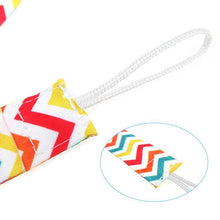 Load image into Gallery viewer, 4PCS/SET Infant Pacifier Clips Holder Clip Nursing Teether Clip Nipple Holder Baby Pacifier Clip Soother Holder for Pacifier for Kids and Baby
