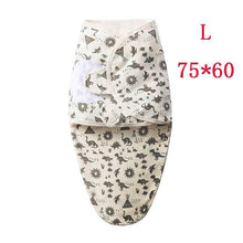 Load image into Gallery viewer, Baby Sleeping Bags Newborn Wrap Envelope Swaddle New Born Blanket Swaddling Sleepsacks For Baby

