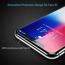 Load image into Gallery viewer, 3PCS 9H Tempered Glass For iPhone 14 13 12 11Pro Max 7 8 Plus Screen Protector For iPhone XS Max XR 12mini Protective Glass Film Premium Tempered Glass Screen Protector for iPhone
