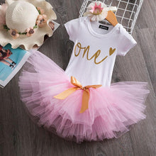 Load image into Gallery viewer, Modern Winter Long Sleeve Baby Girls Dress For Girl Casual Wear Daily Clothes For Girls Excellent For Party and 1st Birthday party
