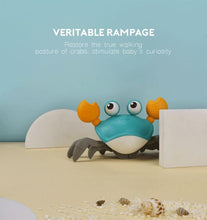 Load image into Gallery viewer, Bath Toys Crab Clockwork Baby Infant Water Beach Toys For Baby Bath Tub Swim Shower Game Bathroom Toy For Kids

