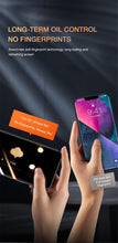 Load image into Gallery viewer, Full Cover Anti-Spy Screen Protector For iPhone 11 12 13 PRO MAX Privacy Glass For iPhone 14 Pro 8 Plus XS Max XR Tempered Glass Anti-Spy  Privacy Screen Protector for iPhone
