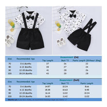 Load image into Gallery viewer, New  Two-Pieces Suits Children Formal Fantasy Suit Clothing Unique Design Perfect Gift For Baby Boys
