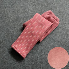 Load image into Gallery viewer, Kids Pants Small Dot Plus Girls Leggings Children's Girl Cotton Stretch Trousers Children Clothing
