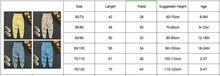 Load image into Gallery viewer, Baby Pants Long Trousers Baby Girls Boys Leggings Newborn Cotton Clothes Baby Clothing For Boys And Girls
