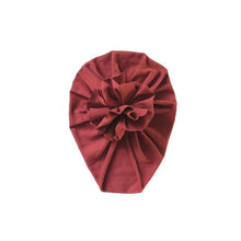 Load image into Gallery viewer, Baby Girls Head Wrap Turban Headbands Hair Accessories For Girls Baby Kids elegent Design  Bow

