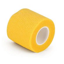 Load image into Gallery viewer, 1Pc Disposable Self Adhesive Elastic Bandage for Handle Non-Slip Tattoo Machine Grips Cover Wrap Tape Permanent Tattoo Supplies
