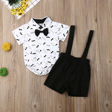 Load image into Gallery viewer, New  Two-Pieces Suits Children Formal Fantasy Suit Clothing Unique Design Perfect Gift For Baby Boys
