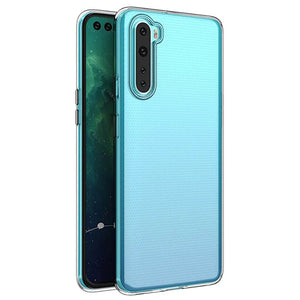 Case For OnePlus Nord / Ace TPU Silicone Durable Clear Transparent Soft Case for OnePlus Ace / Nord Phone protective Back Cover