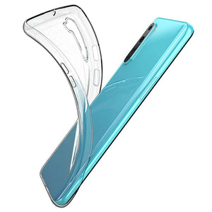 Case For OnePlus Nord / Ace TPU Silicone Durable Clear Transparent Soft Case for OnePlus Ace / Nord Phone protective Back Cover