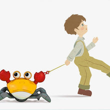 Load image into Gallery viewer, Bath Toys Crab Clockwork Baby Infant Water Beach Toys For Baby Bath Tub Swim Shower Game Bathroom Toy For Kids
