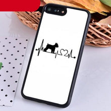 Load image into Gallery viewer, Dog Phone Case Cover For Iphone 14 X Xr Xs 11 12 13 Pro Max 5 6 6s 7 8 Plus S21 S22 Ultra  Ultra Thin Soft Silicone Case, Anti-scratch
