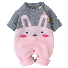 Load image into Gallery viewer, Baby Clothing Baby Rompers For  Jumpsuit Toddler Costume winter Newborn Baby Clothes
