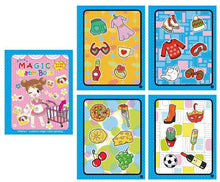 Load image into Gallery viewer, 1pcs Magical Book Water Drawing Coloring Cartoons Books Doodle Pen Painting Drawing Board For Kids Toys Birthday Gift
