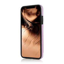 Load image into Gallery viewer, Leather Wallet Case For iPhone 11 Pro Max XS Max XR X 8 7 6S 6Plus 5 5S With Stand Card Pocket Case Cover Shockproof Texture PU Leather  Wallet Cover
