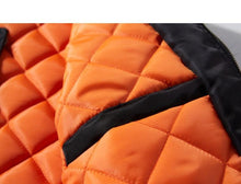 Load image into Gallery viewer, Men's Slim Fit Lightweight Jackets Casual Jacket Winter Men's Padded Warm Jacket Classic Comfortable Casual Breathable Jackets Autumn Winter Male Jackets With Pockets Elegant Winter Clothes
