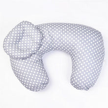 Load image into Gallery viewer, Newborn Baby Head Positioner Sleeping Breast Feeding for Mummy nursing multifunctional Pillows For Baby
