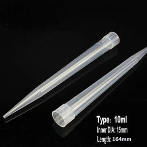 Lab 10ul 200ul 1000ul 5ml 10ml PP Plastic Pipette Tips For Microbiological Test Pipettor Tips/ Disposable Pipette Tip