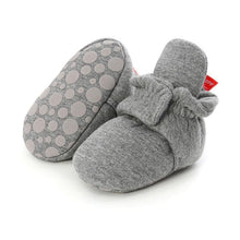 Load image into Gallery viewer, Baby Newborn Faux Fleece Winter Warm Infant Toddler Shoes Classic Floor Boys Girls Boots

