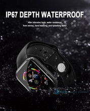 Load image into Gallery viewer, STEVVEX  LATEST Smart Watch Women Men Smartwatch For Android IOS Electronics Smart Clock Fitness Tracker Silicone Strap Smart-watch Hours
