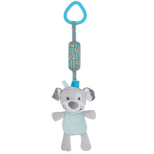Load image into Gallery viewer, Newborn Baby Toys 0-12 Months Cartoon Baby Plush Rattle Mobile Bell Toy Infant Toddler Early Educational Toys For Kids
