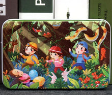 Load image into Gallery viewer, New 60 Pieces Wooden Toys Puzzle Kids Toy Cartoon Animal Wood Toys Puzzles For Child Early Educational Learning Toys for Children
