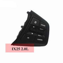 Load image into Gallery viewer, PUFEITE For Hyundai ix25 (creta) 2.0L 1.6L Cruise Control Buttons Remote Control steering wheel button switch car accessories
