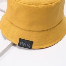 Load image into Gallery viewer, Modern Cotton Baby Hats for Kids Boys and Girls Sun Hats Fisherman Hat Beach Caps For Boys and Girls Kids
